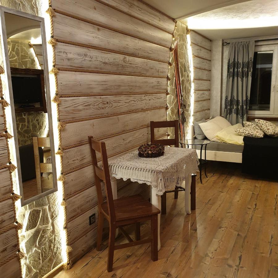 Apartament Zborowskiego Zakopane Eksteriør bilde