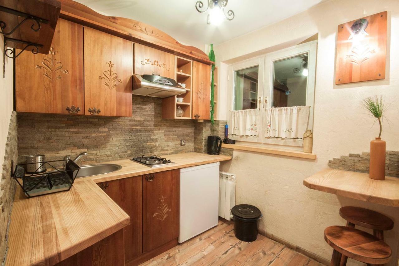 Apartament Zborowskiego Zakopane Eksteriør bilde