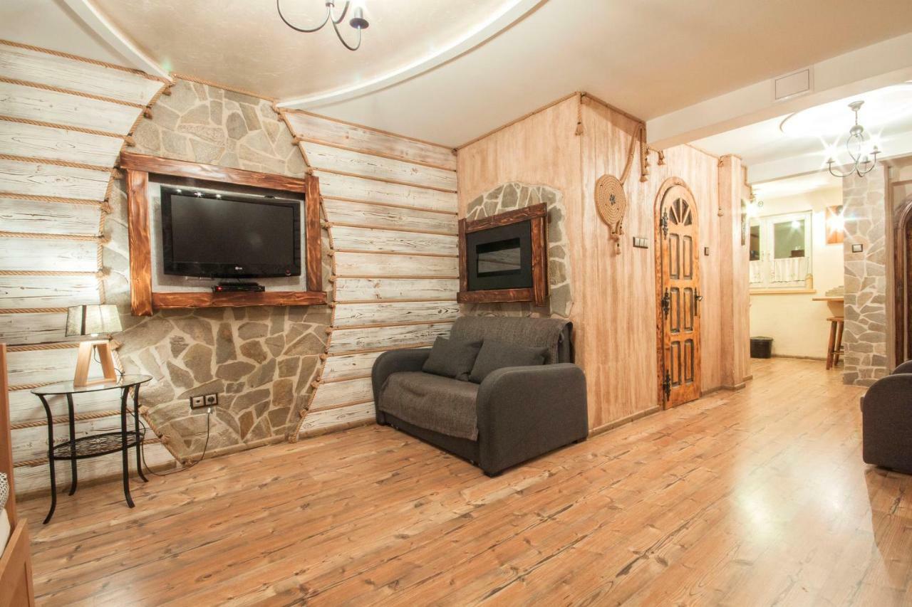 Apartament Zborowskiego Zakopane Eksteriør bilde