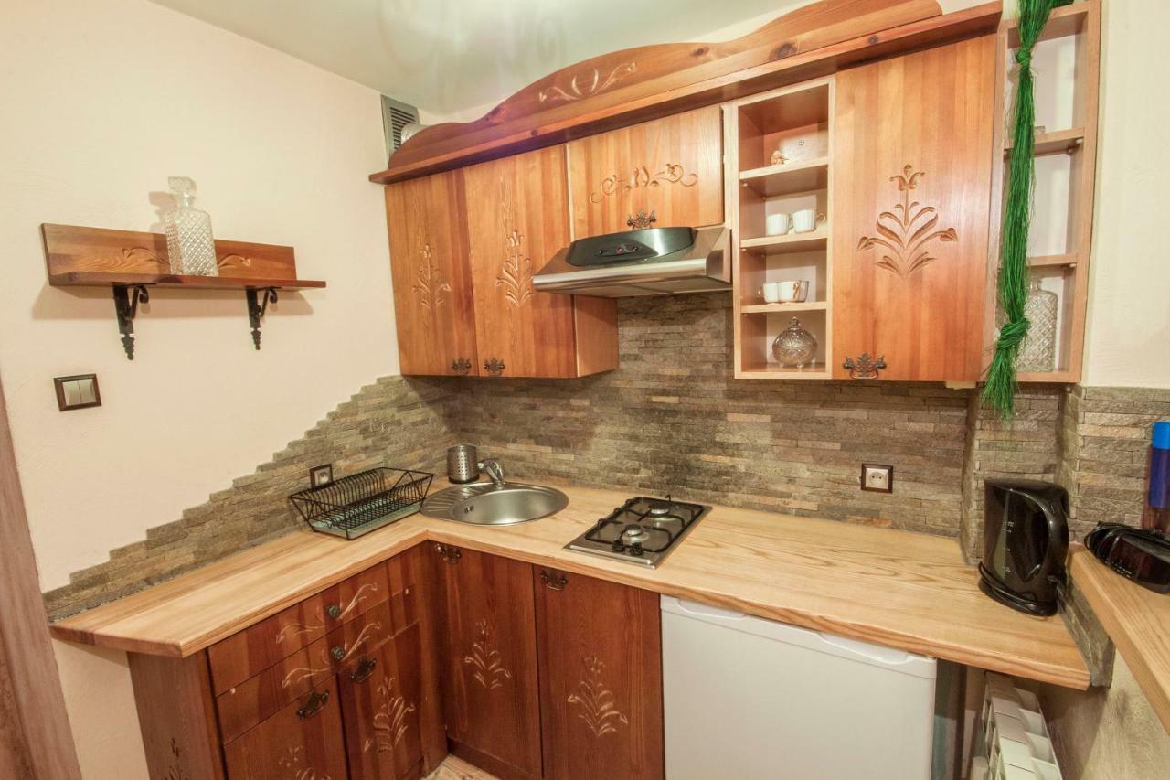 Apartament Zborowskiego Zakopane Eksteriør bilde